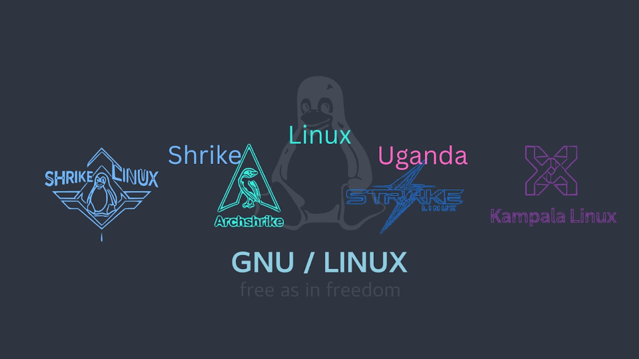 Shrike Linux Uganda